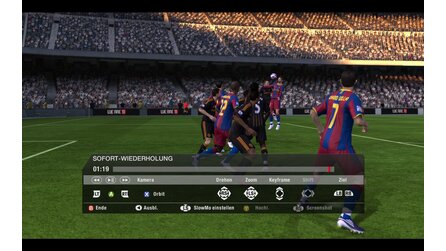 FIFA 11 - Screenshots