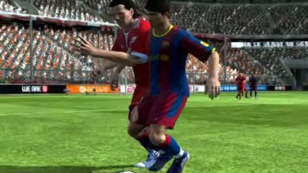 FIFA 11 - Test-Video