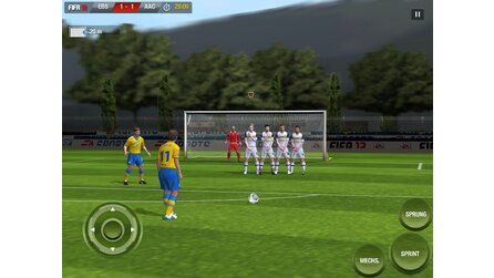 Die zehn besten iOS-Spiele 2011 - Screenshots der Spiele