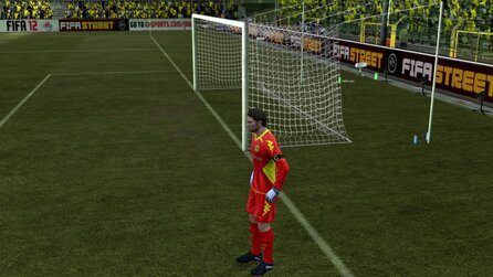 FIFA 12 - Technik-Check