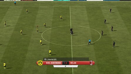 FIFA 12 - Technik-Check