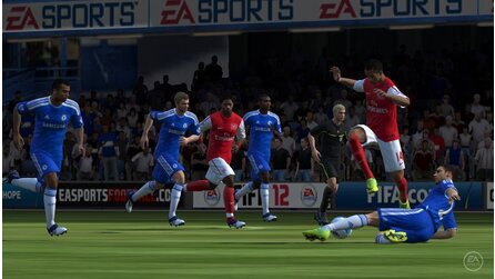 FIFA Soccer Vita - Screenshots