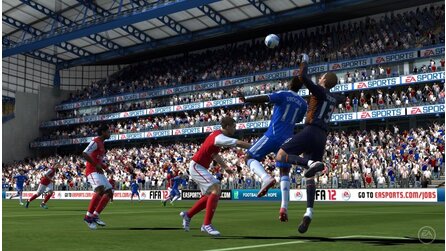 FIFA Soccer Vita - Screenshots