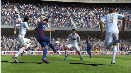 FIFA Soccer Vita - Screenshots