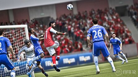 FIFA 12 - Neue Details zum Karriere-Modus