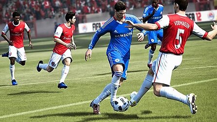 FIFA 12 - Soundtrack mit 39 Künstlern aus 15 Ländern