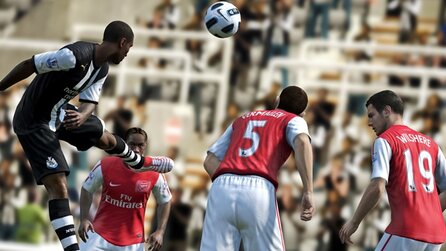 FIFA 12 - Details zu den Ligen, Mannschaften und Stadien