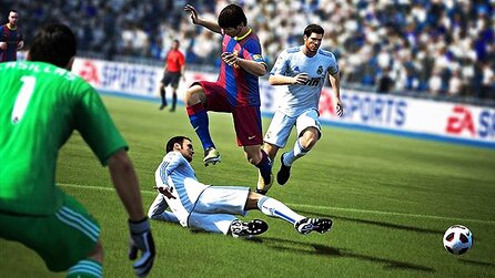 FIFA 12 - PC-Fifa vs. Konsolen-Fifa – 1:1!