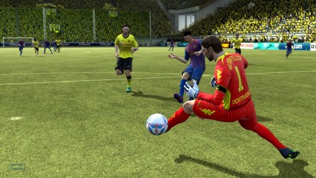 FIFA 12 - Account-Diebstahl auf Xbox LIVE und Origin (Update 4)