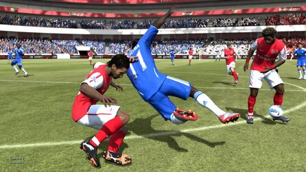 Saturn-Verkaufscharts - FIFA 12 führt auch weiterhin das Feld an