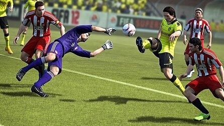 FIFA 13 - Details und Release-Termin zum ersten Patch