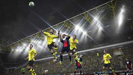 FIFA 14 - Screenshots aus der PS4- Xbox One-Version