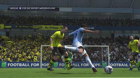 FIFA 14 - Screenshots aus der PS3 Xbox 360-Version