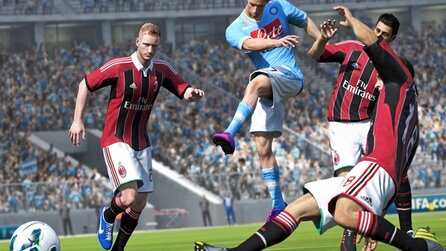 FIFA International Soccer - »Electronic Arts hat sich einen Scheiß für FIFA interessiert«