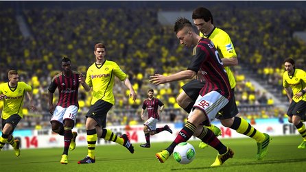 FIFA 14 - Preview-Video zur Fußball-Simulation