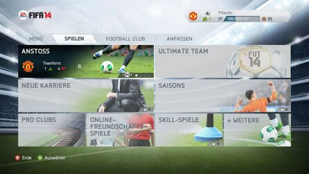 FIFA 14 - PC-Screenshots - Screenshots