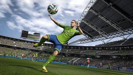 FIFA 15 - PS4 und Xbox One ermöglichen bessere Torhüter-KI