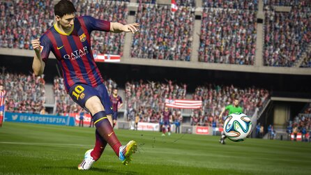 FIFA 15 - Demo-Version für alle Plattformen (Update)