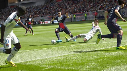 FIFA 15 - YouTuber stellt alle Saisontore von Diego Costa nach