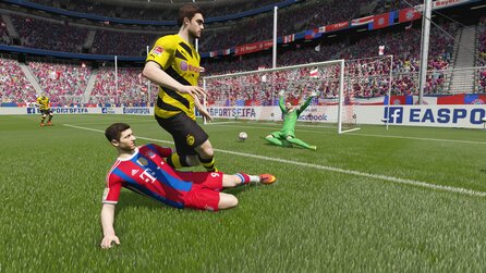 FIFA 15 - Screenshots
