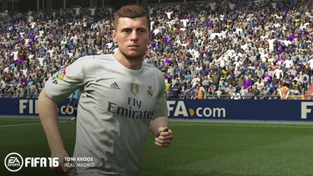 FIFA 16 - Exklusiv-Deal mit Real Madrid