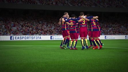 FIFA 16 - Trailer: Das ist neu im Karriere-Modus