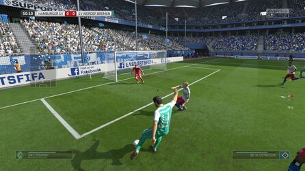 FIFA 16 - Screenshots