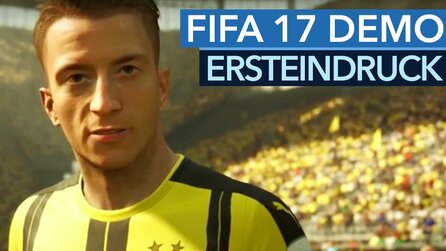 FIFA 17 - Die 4 wichtigsten Gameplay-Neuerungen