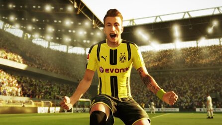 FIFA 18 - Bundesliga-Lizenz bleibt bis 2022 exklusiv bei EA