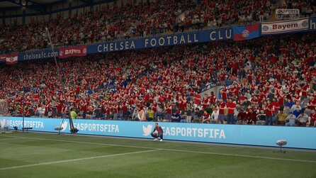 FIFA 17 PC-Demo - 4K-Screenshots
