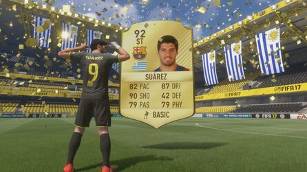 FIFA 17 - TOTW 14 Predictions: Das könnte das Team der Woche 14 im Ultimate-Team-Modus werden