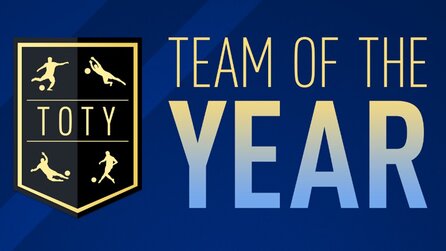 FIFA 17 TOTY - Das ist das Team des Jahres in FUT