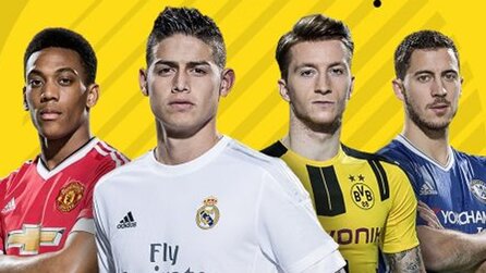 FIFA 17 Ratings - Ultimate Team Spielerwerte: Zehn neue Legenden