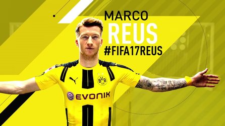 FIFA 17 - Video zur Wahl des Cover-Stars
