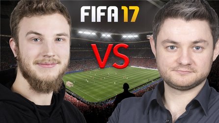 FIFA 17 - So spielt sich die Demo (Redaktions-Duell)
