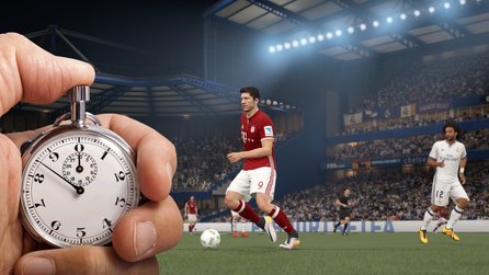 FIFA 17 - Video-Tutorial: Halbzeitlänge der PC-Version manipulieren