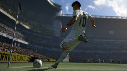 FIFA 17 - Update zum PC-Test