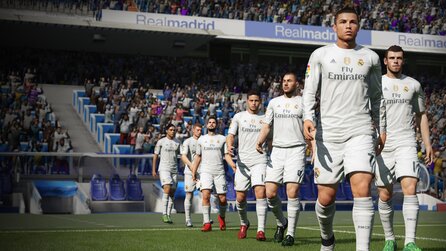 FIFA 17 Patch - Titel-Update 6 bringt Verbesserungen für den FUT-Modus