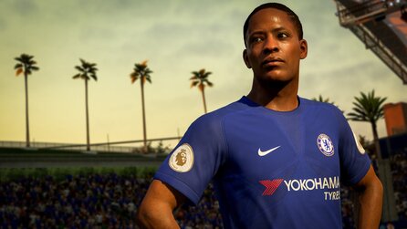 FIFA 18 - Angeblich alle spielbaren Ligen aus The Journey 2 geleakt
