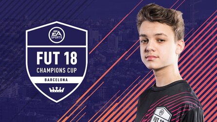 FIFA 18 - 16-Jähriger gewinnt WM-Quali in Barcelona, Server-Panne im Finale
