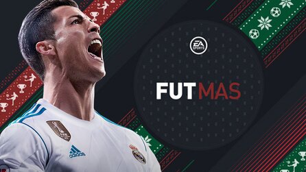 FIFA 18 FUTMas - Alle Infos zum Weihnachts-Event von Ultimate Team