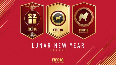 FIFA 18 Lunar New Year - Alle Infos zum Mondneujahr-Event