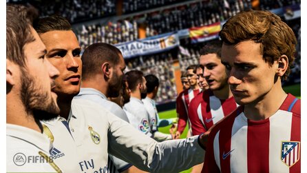 FIFA 18 Ratings - Die Top 100 der besten Spieler: Plätze 80 bis 61