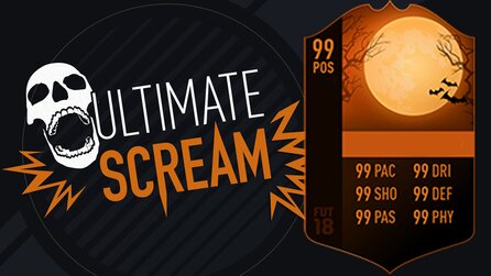FIFA 18 Ultimate Scream - Alle Infos zum Halloween-Event in FUT