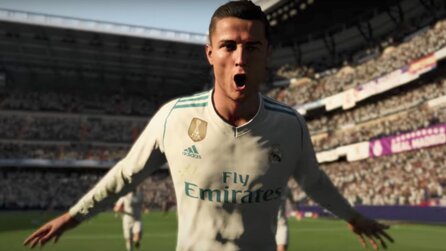 FIFA 18 - Neues Titel-Update verhindert das Überspringen von Wiederholungen