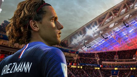 FIFA 18 - Kostenloses WM-Update angekündigt