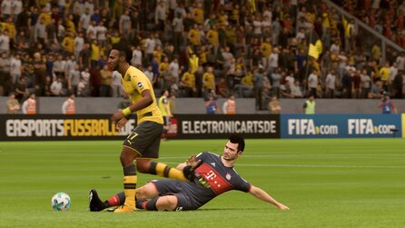 FIFA 18 - Neues Title Update beseitigt Exploit aus dem Ultimate Team Modus
