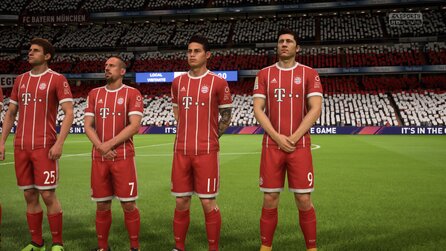 FIFA 18 - Screenshots