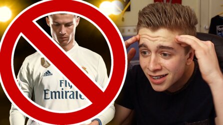 FIFA 18 - Youtuber bezahlt 5.000 Pfund für FUT-Packs und macht damit über 4.000 Pfund Verlust