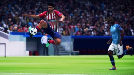 FIFA 19 - Video: Gameplay-Trailer stellt neue Tricks und Active Touch System vor